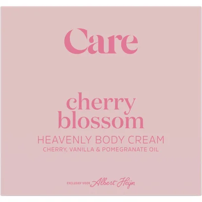 Care Cherry blossom bodycrème