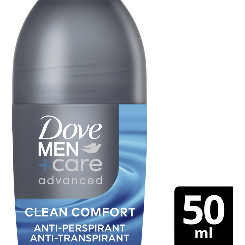 Dove Men+care clean comfort roller