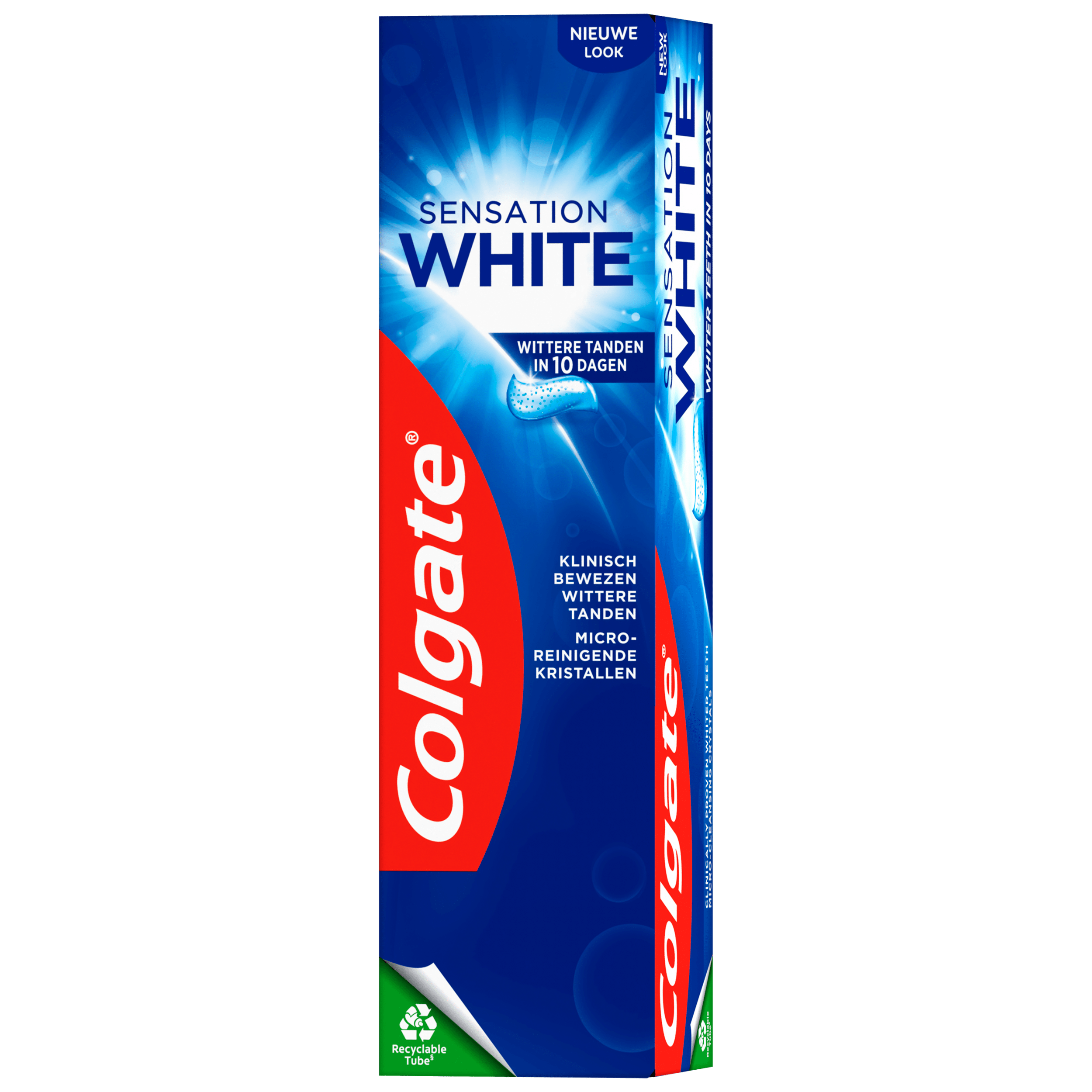 Colgate Tandpasta Sensation White
