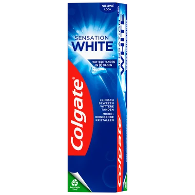 Colgate Tandpasta Sensation White