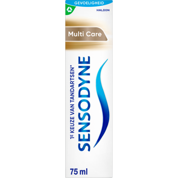 Sensodyne MultiCare tandpasta