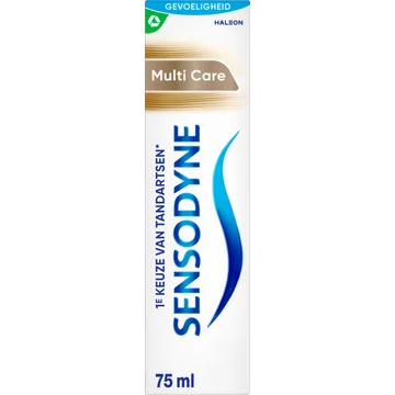 Sensodyne MultiCare tandpasta