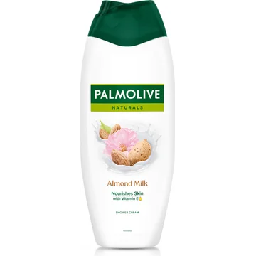 Palmolive Naturals amandel bad- & douchecrème