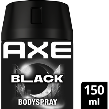 Axe Black deodorant bodyspray