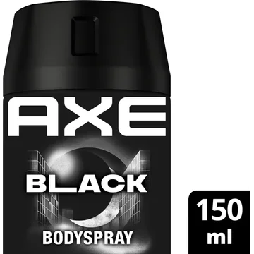 Axe Black deodorant bodyspray