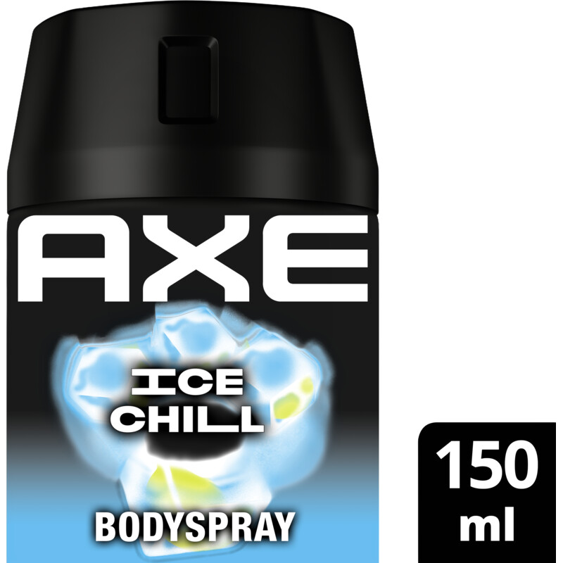 Axe Ice chill deodorant bodyspray