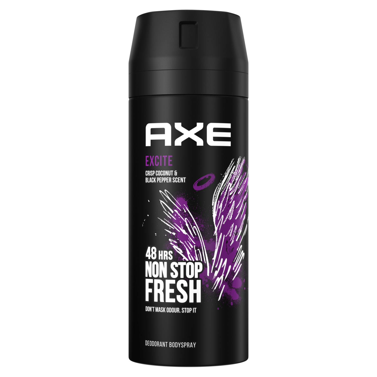 Axe Excite deodorant bodyspray