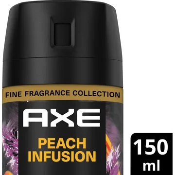 Axe Peach infusion deodorant bodyspray