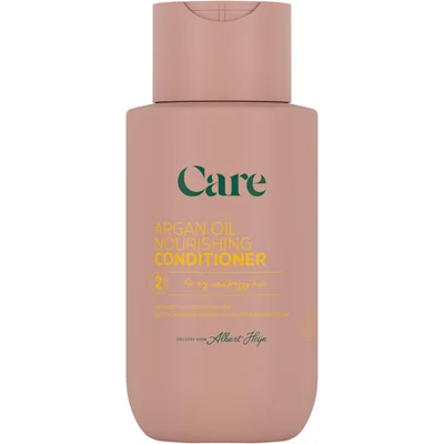 Care Argan oil nourishing conditioner