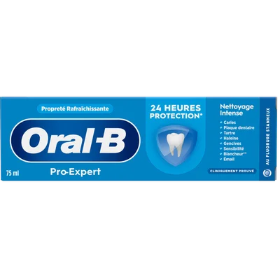 Oral-B Pro-expert intense reiniging tandpasta
