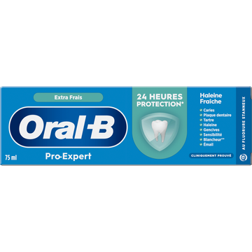 Oral-B Pro-expert advanced reiniging tandpasta