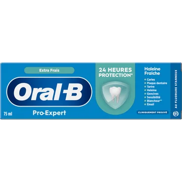 Oral-B Pro-expert advanced reiniging tandpasta