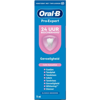 Oral-B Pro-expert advanced tandpasta