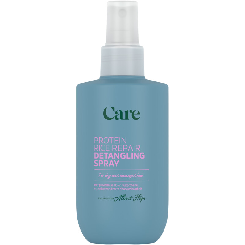 Care Protein rice repair detangling spray