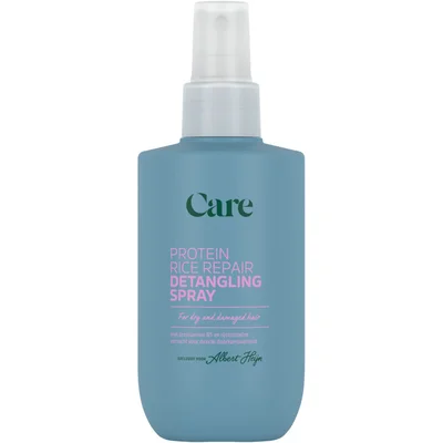 Care Protein rice repair detangling spray