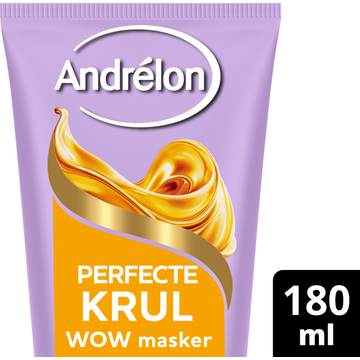 Andrélon Perfecte krul 1 min masker