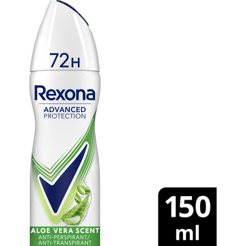 Rexona Fresh aloe vera anti-transpirant spray