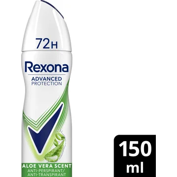 Rexona Fresh aloe vera anti-transpirant spray