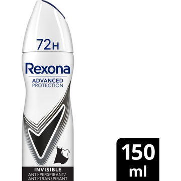 Rexona Invisible diamond anti-transpirant spray