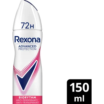 Rexona Ultra biorythm anti-transpirant spray