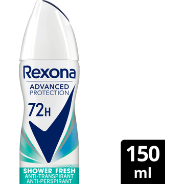 Rexona Shower fresh anti-transpirant spray