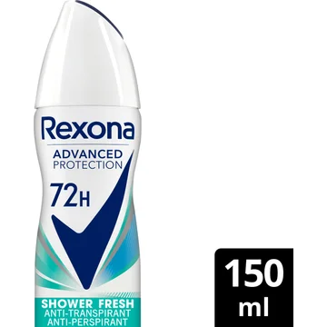 Rexona Shower fresh anti-transpirant spray