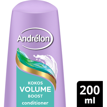 Andrélon Kokos volume boost conditioner