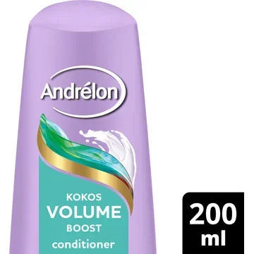 Andrélon Kokos volume boost conditioner