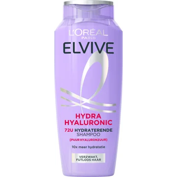 L'Oréal Paris Elvive Hyaluron plump hydraterende shampoo