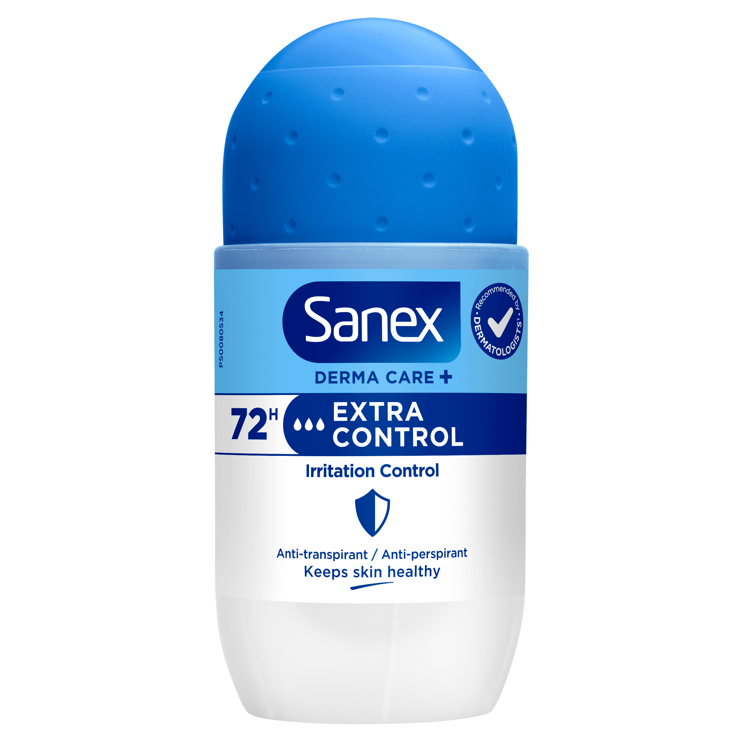 Sanex Derma care+ extra control roller