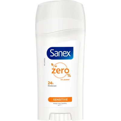 Sanex Zero% sensitive deodorant stick