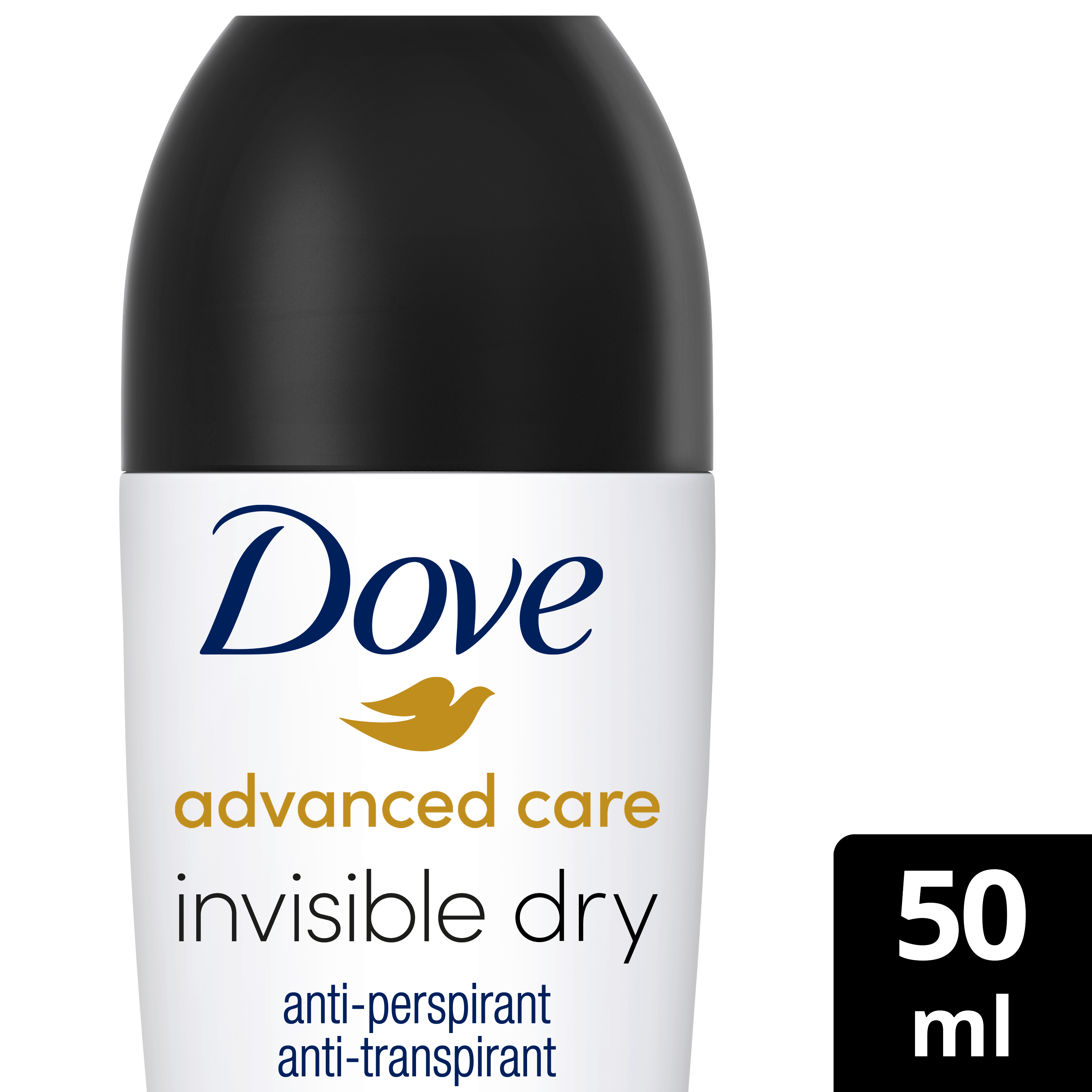 Dove Invisible dry anti-transpirant roller