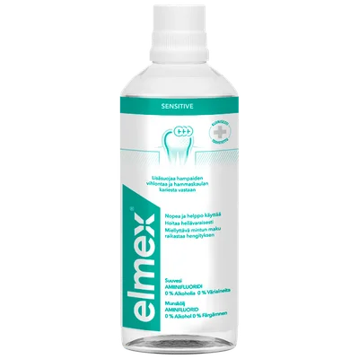 Elmex Sensitive professional mondwater