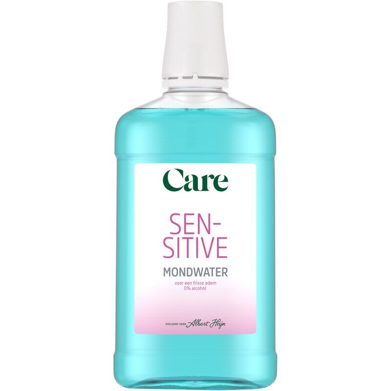 Care Mondwater sensitive care