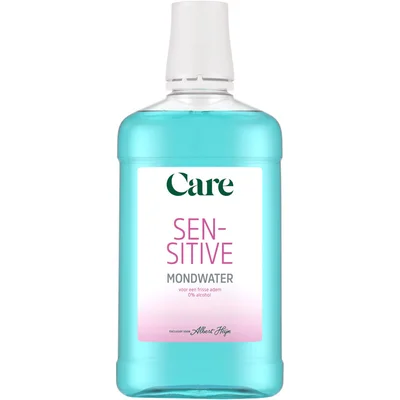 Care Mondwater sensitive care