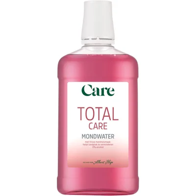 Care Total care mondwater