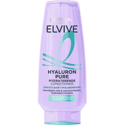 L'Oréal Paris Elvive Hydra hyaluronic pure conditioner