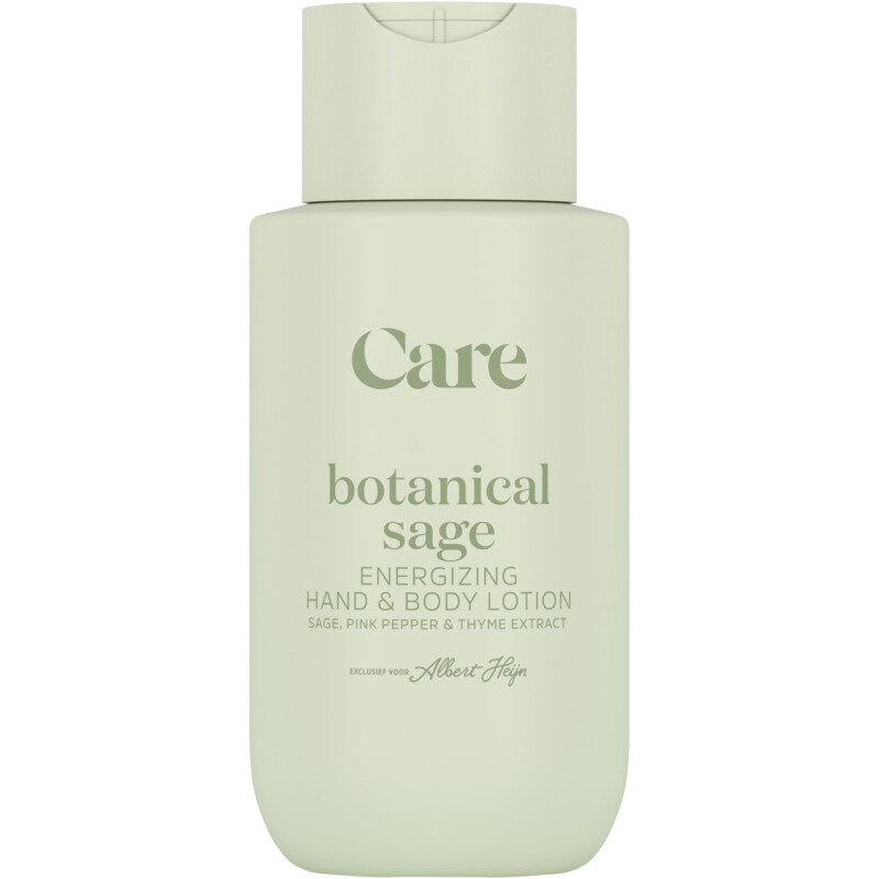 Care Botanical sage hand & body lotion