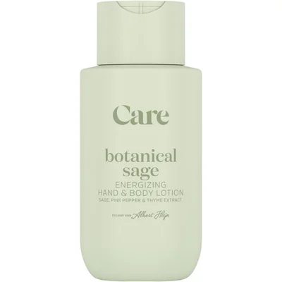 Care Botanical sage hand & body lotion