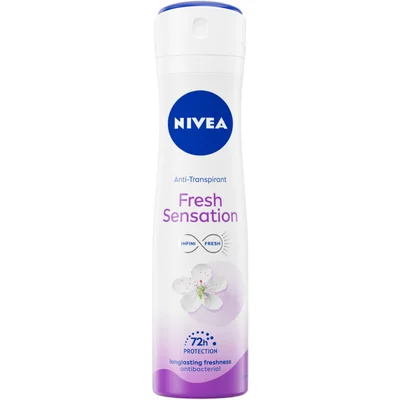 NIVEA Fresh sensation anti transpirant spray