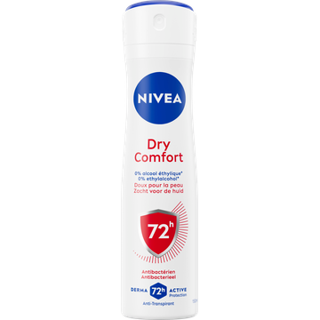 NIVEA Dry comfort anti-transpirant spray