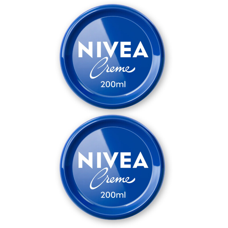 NIVEA Creme 2-pack