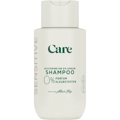 Care Sensitive shampoo