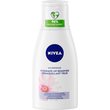 NIVEA Waterproof oogmake-up remover