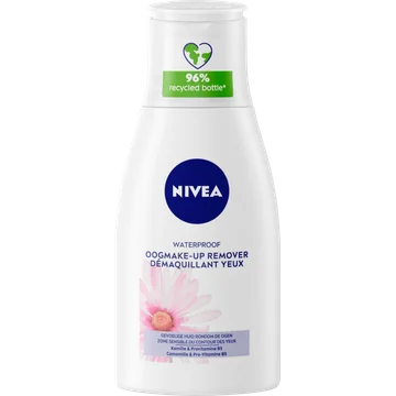 NIVEA Waterproof oogmake-up remover
