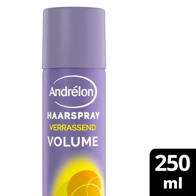 Andrélon Verrassend volume styling haarspray
