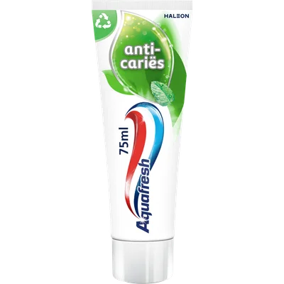 Aquafresh Anti-caris tandpasta