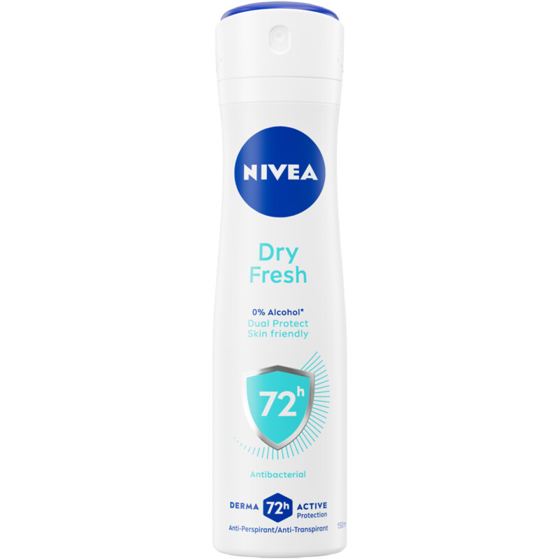NIVEA Dry fresh deodorant spray