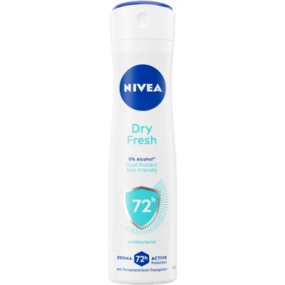 NIVEA Dry fresh deodorant spray