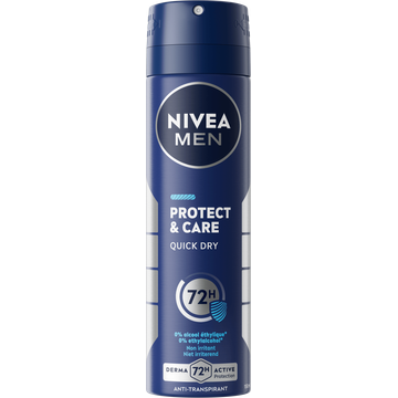NIVEA Men protect & care deodorant spray